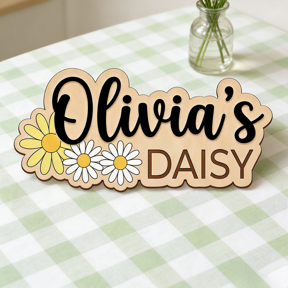 Personalized Yellow White Dais - Baby Nursery Yellow Walls avaliação e preço