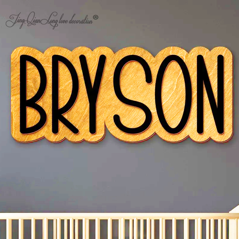 Custom Wood Name Sign Nursery  - Baby Nursery Decor Girl avaliação e preço