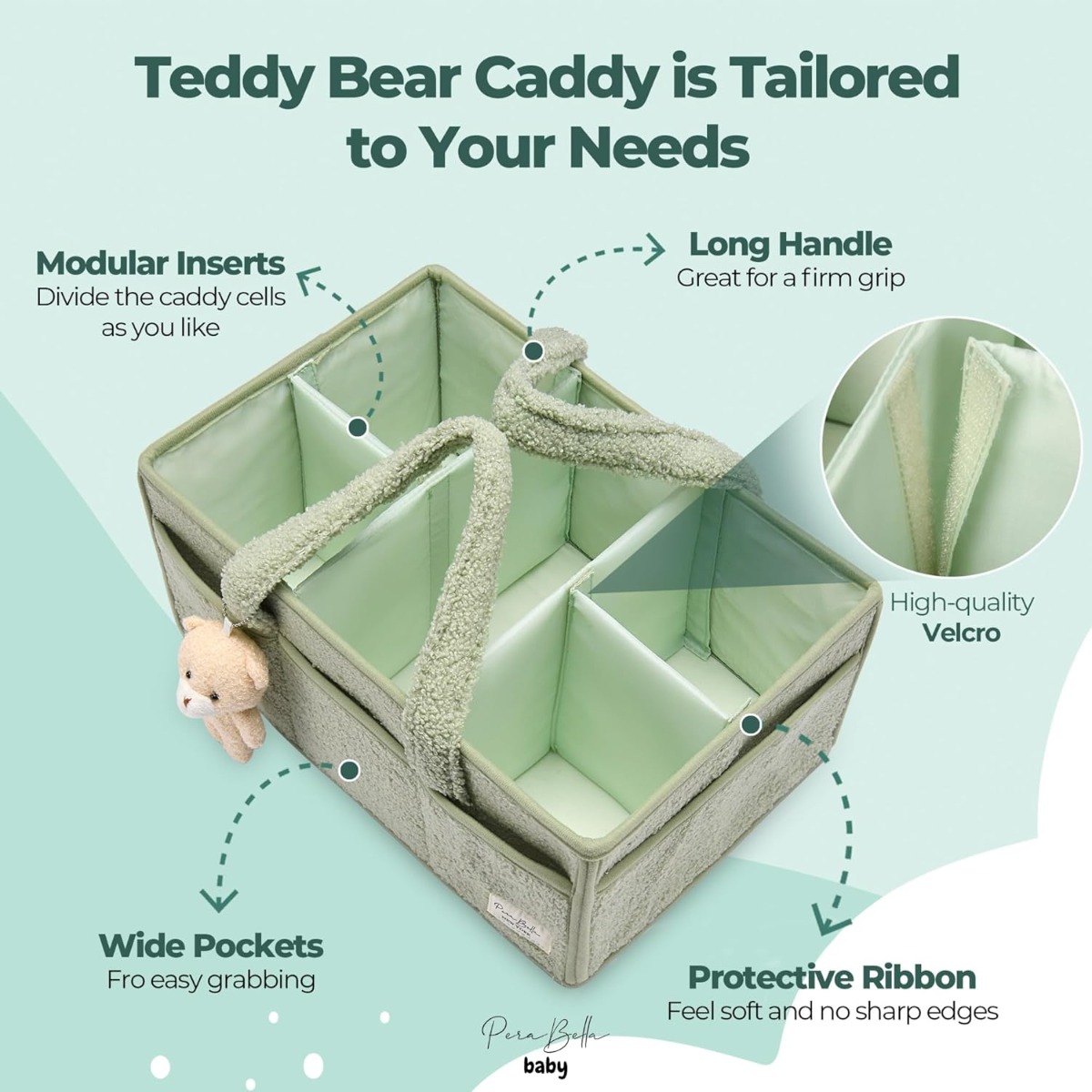 Baby Diaper Caddy Organizer, N - Baby Nursery Backpack avaliação e preço