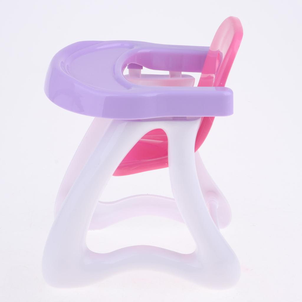 Pretend Play Simulation Doll C - Baby Nursery Chair avaliação e preço
