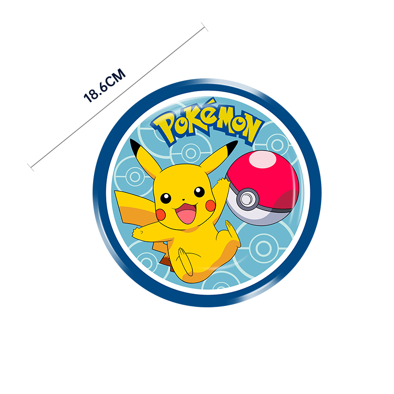 Pokemon Birthday Party Disposa - Baby Nursery Ornaments avaliação e preço