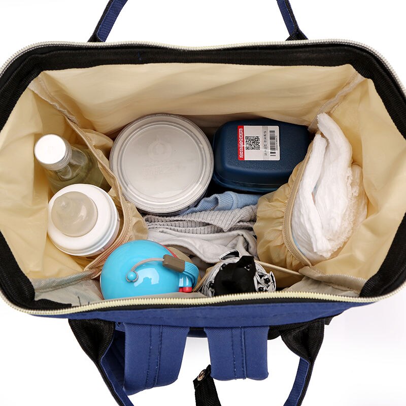 Diaper Bag Mummy Backpack Larg - Baby Bag Nursery avaliação e preço