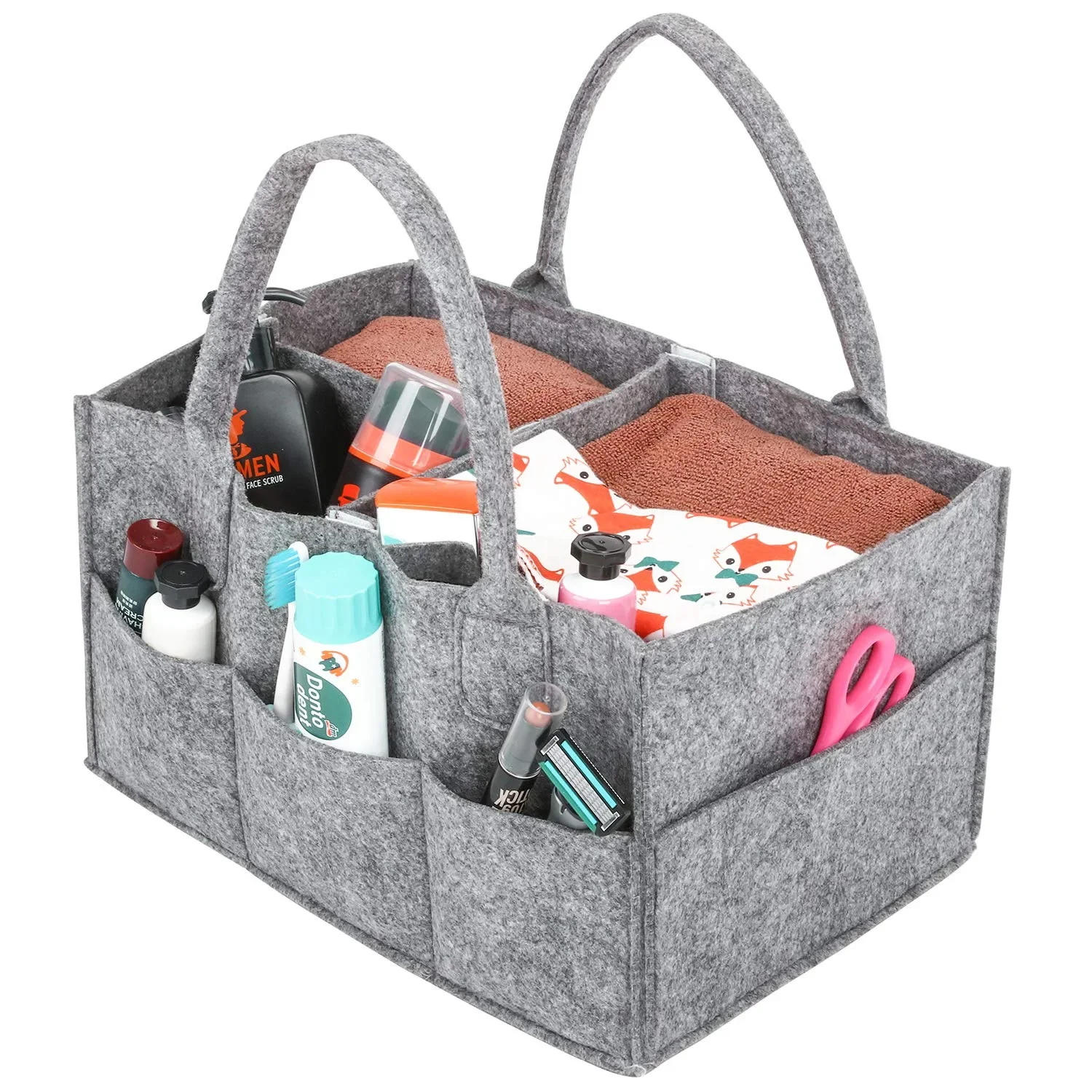 Baby diaper ball bag Organizer - Baby Bag Nursery avaliação e preço