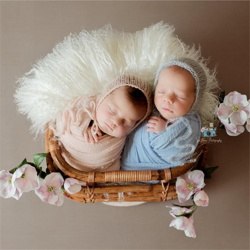 2023 Newborn Photography Props - Baby Nursery Chair avaliação e preço