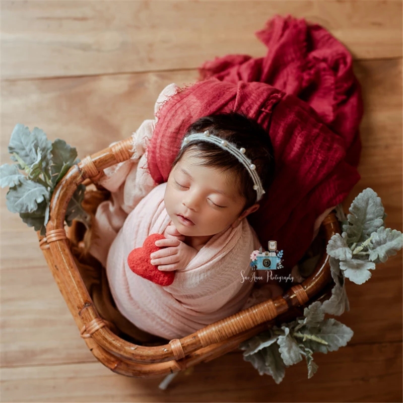 2023 Newborn Photography Props - Baby Nursery Chair avaliação e preço