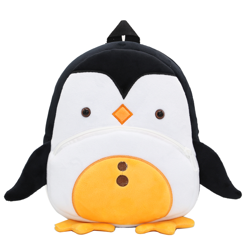 Cute Animals Cartoon Plush Chi - Baby Nursery Backpack avaliação e preço