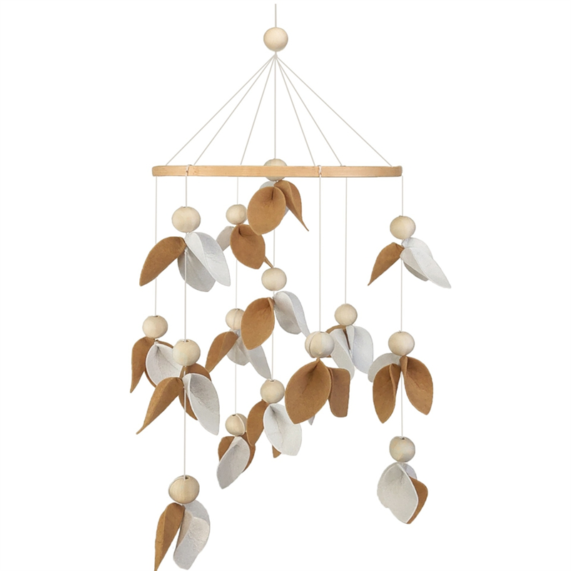 【A06R】Cute Baby Mobile For Cri - Baby Nursery Gender Neutral avaliação e preço