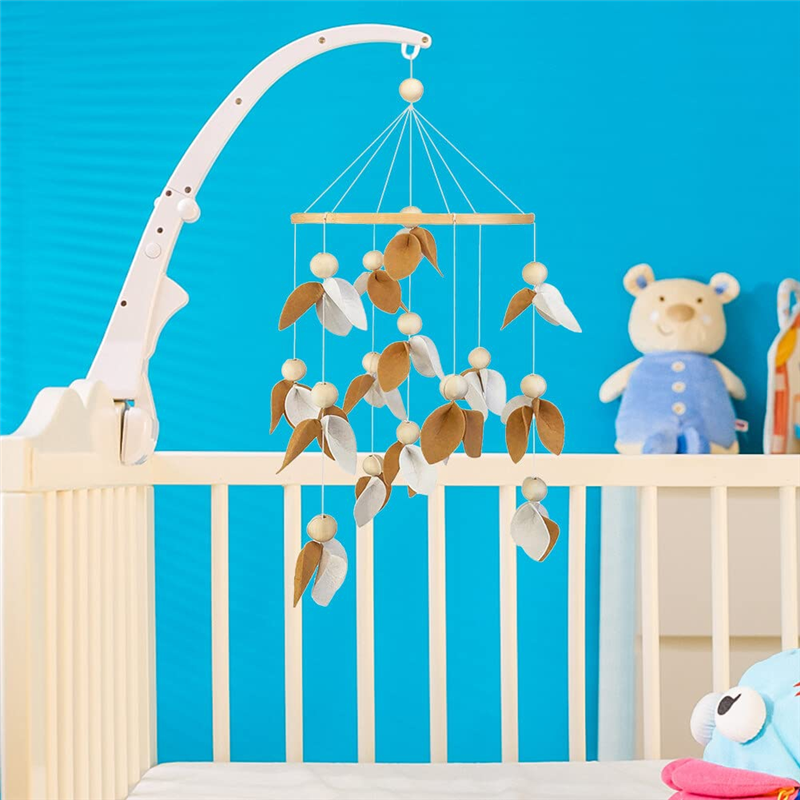 【A06R】Cute Baby Mobile For Cri - Baby Nursery Gender Neutral avaliação e preço
