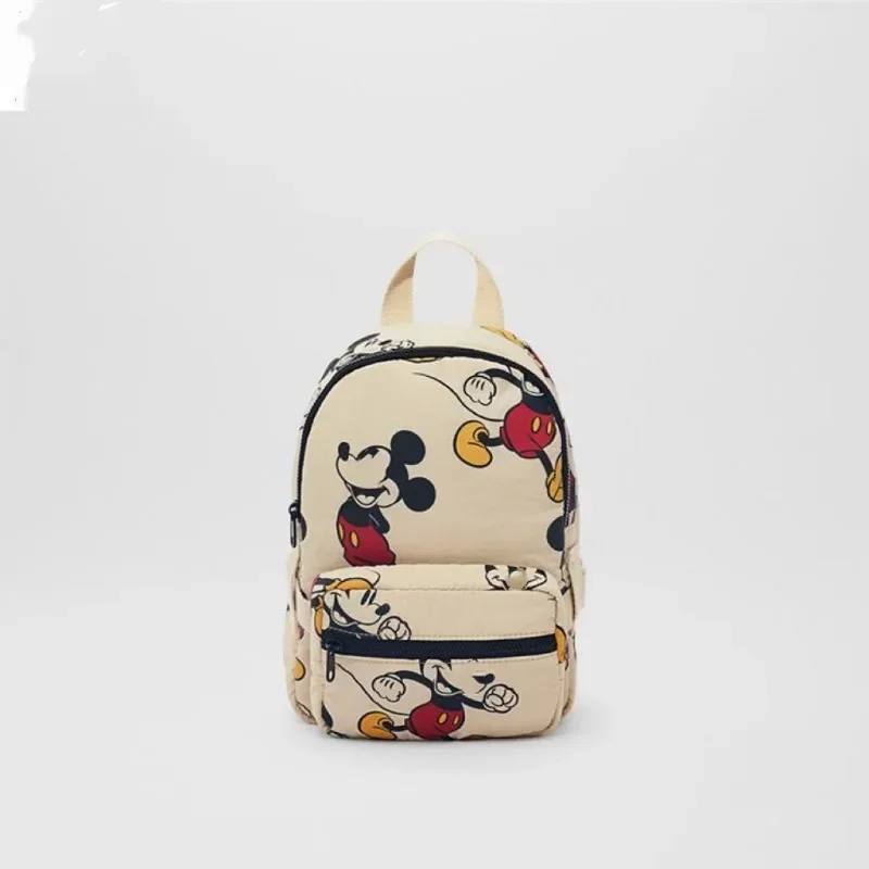 New Disney Fashionable Mickey  - Baby Nursery Backpack avaliação e preço