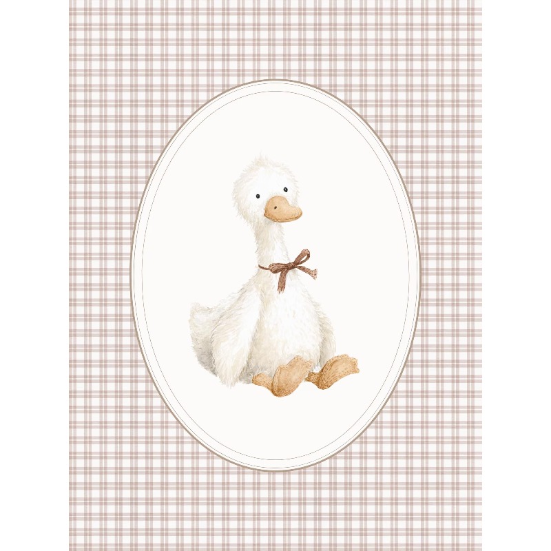 Nursery Print Set Animals, Cot - Baby Nursery Gender Neutral avaliação e preço
