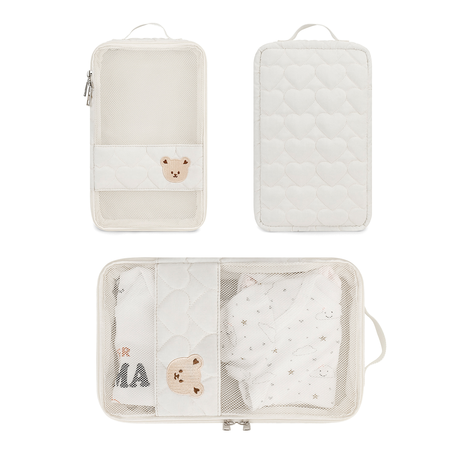 Portable Baby Diaper Storage B - Baby Nursery Organization Ideas avaliação e preço