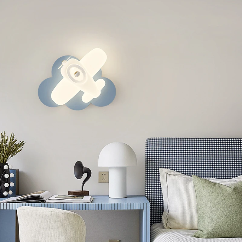 2025 Romantic Airplane Wall La - Baby Nursery Yellow Walls avaliação e preço