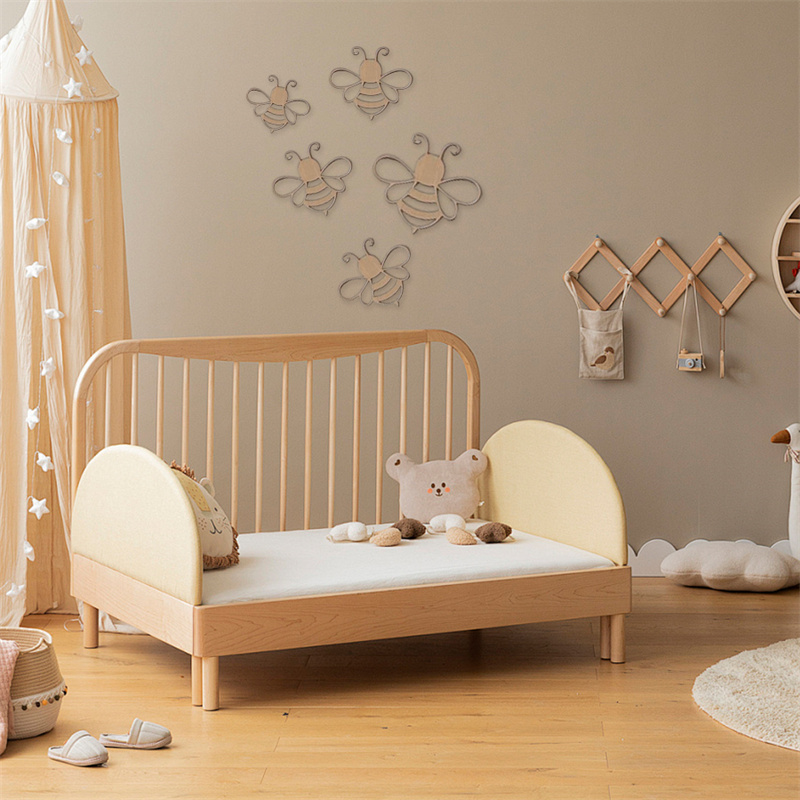 Ins Nordic Style Cute Bee Set  - Baby Nursery Decor Girl avaliação e preço