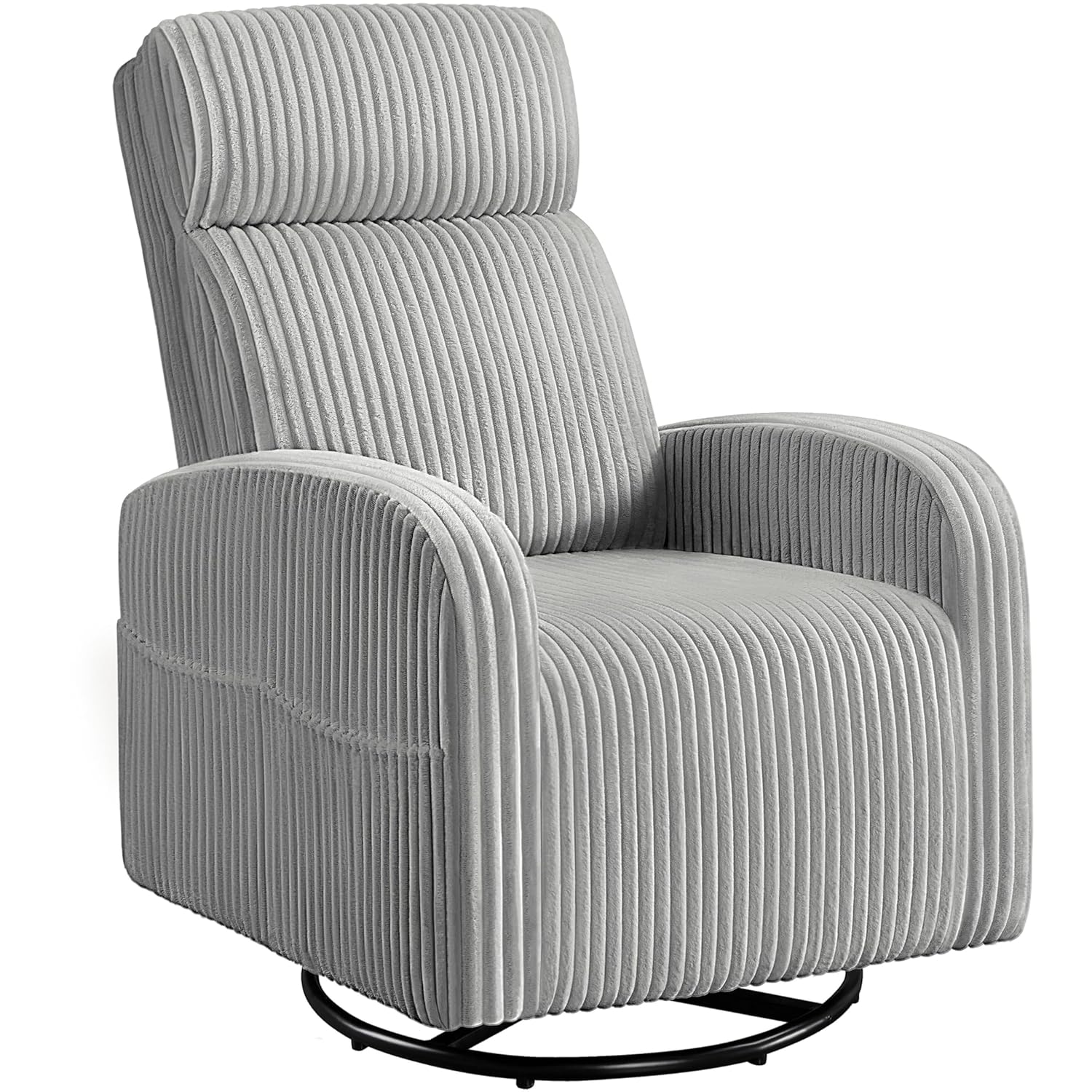 360° Swivel Glider Chair for N - Rocking Chair Nursery avaliação e preço
