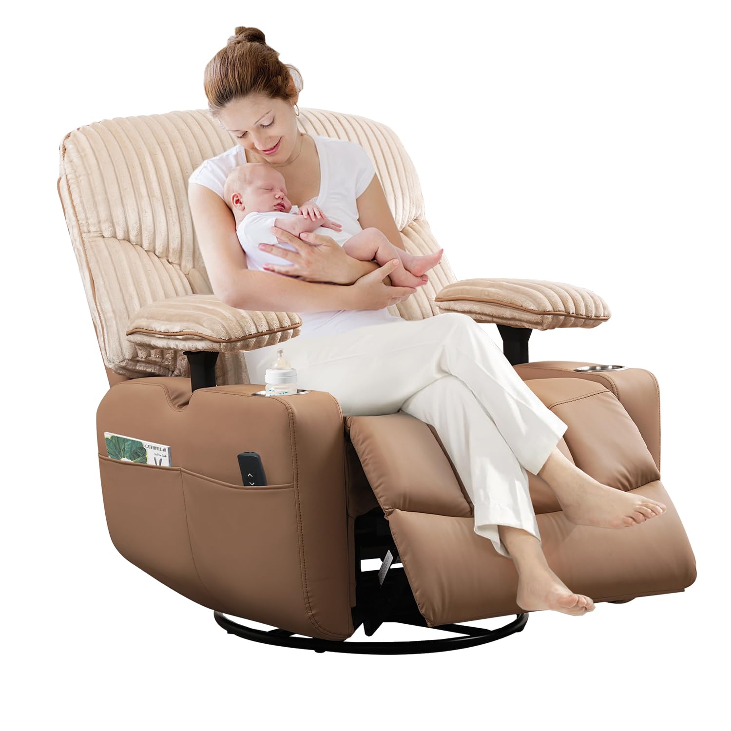 Rocking Chair Nursery, Electri - Rocking Chair Nursery avaliação e preço