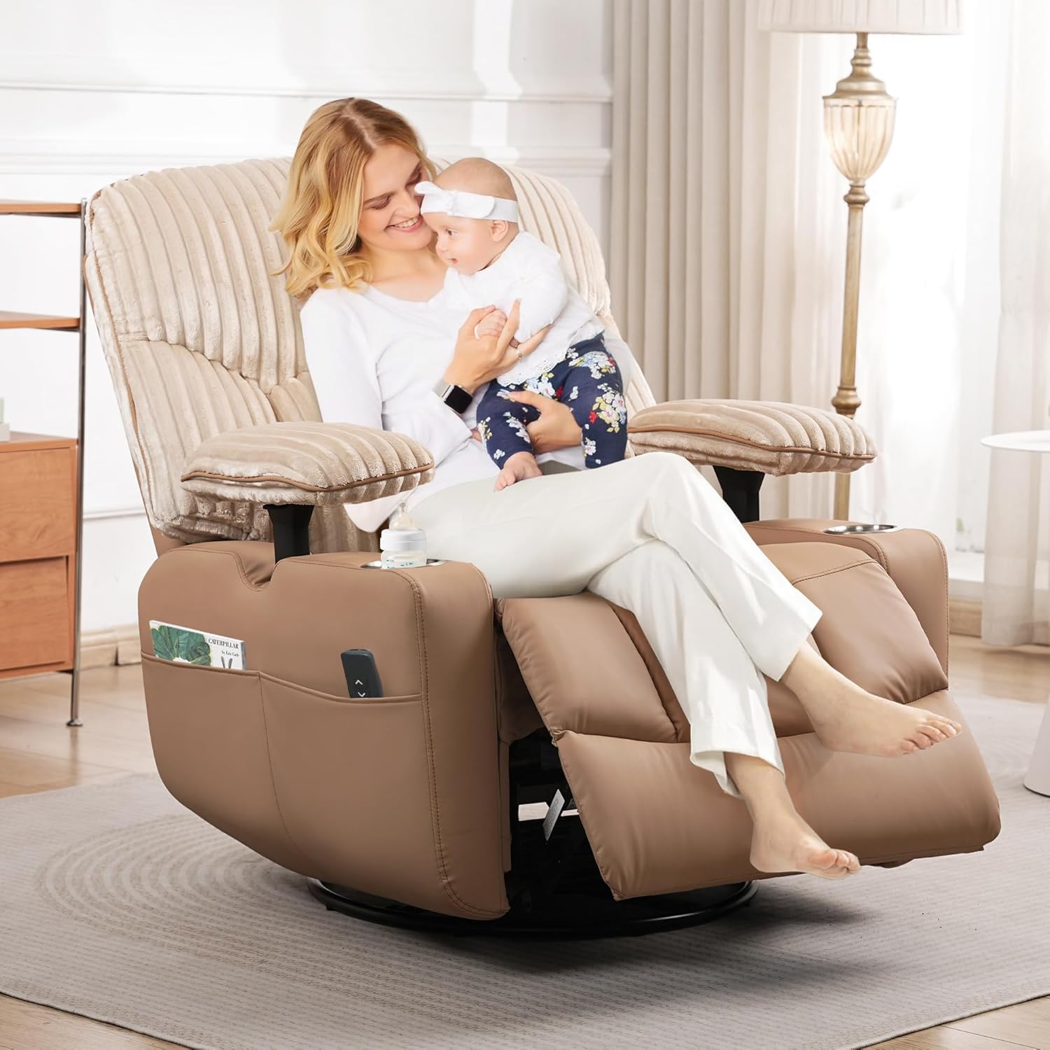 Rocking Chair Nursery, Electri - Rocking Chair Nursery avaliação e preço