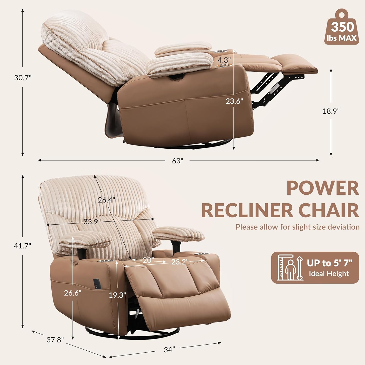 Rocking Chair Nursery, Electri - Rocking Chair Nursery avaliação e preço