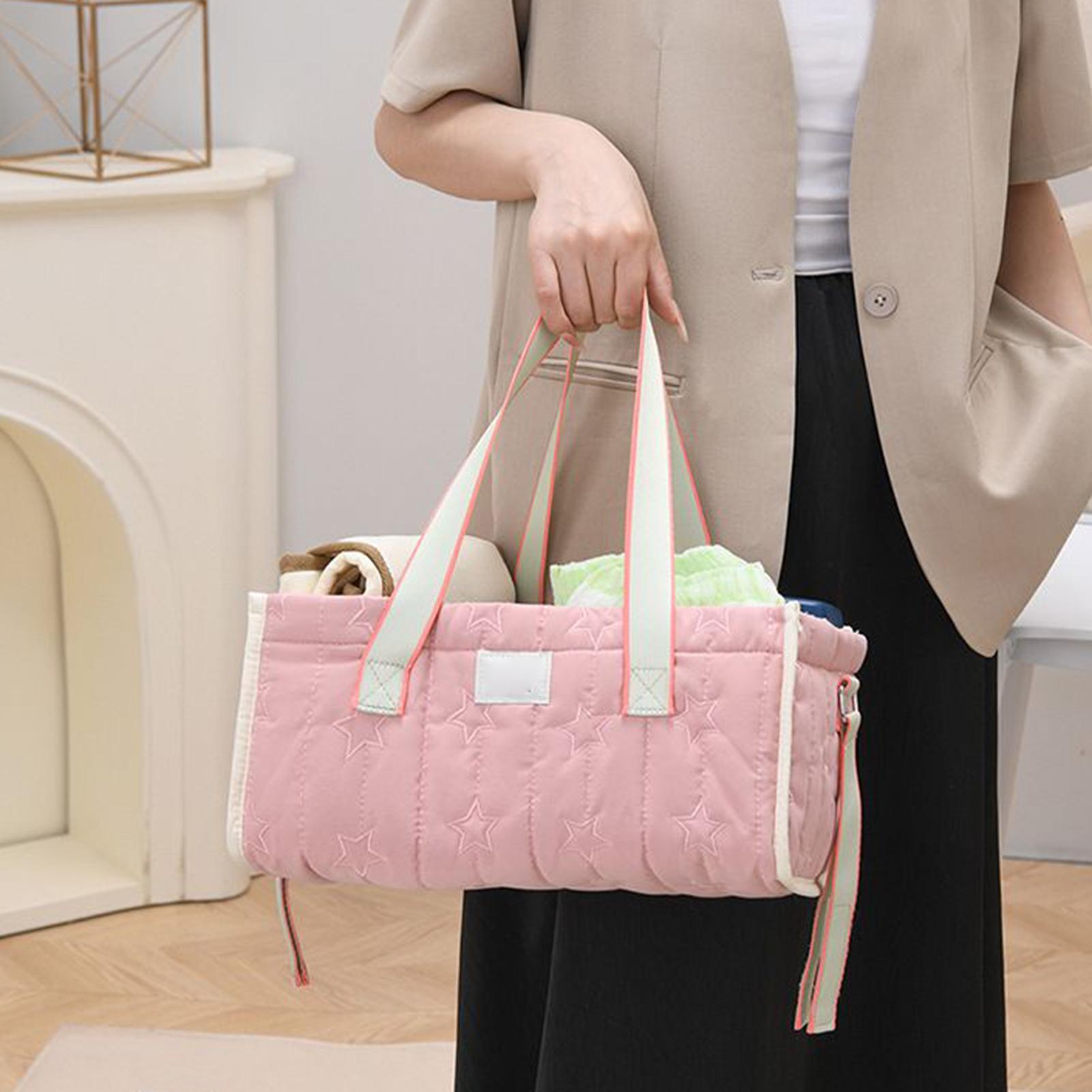Baby Diaper Bag Lightweight St - Baby Nursery Backpack avaliação e preço
