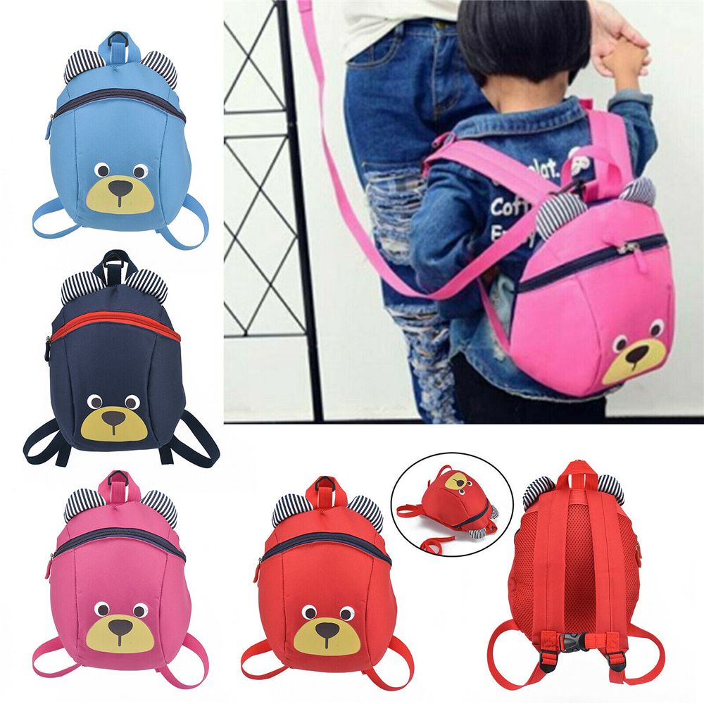 Cute Walking Strap Safety Harn - Baby Nursery Backpack avaliação e preço
