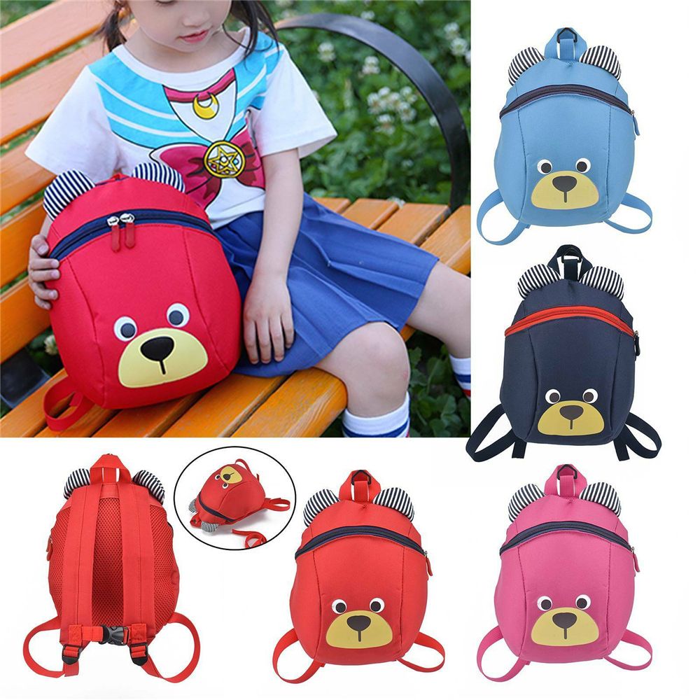 Cute Walking Strap Safety Harn - Baby Nursery Backpack avaliação e preço