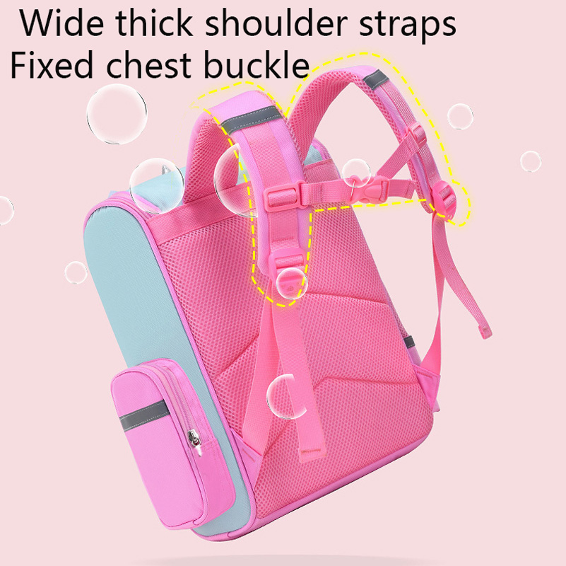 Kid Backpack for Girl Unicorn  - Baby Nursery Backpack avaliação e preço
