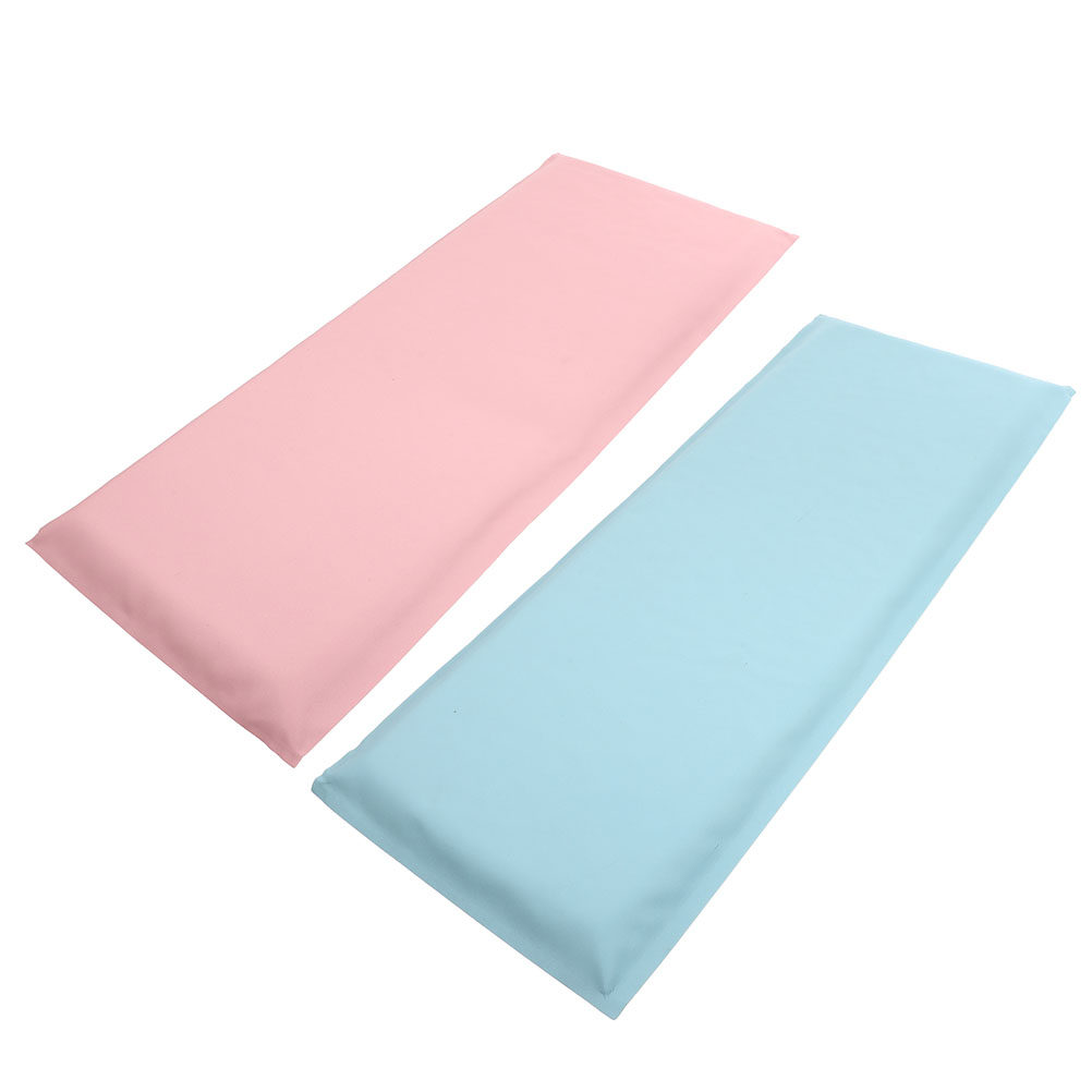 2Pcs Baby Proof Wall Padding Y - Baby Nursery Yellow Walls avaliação e preço