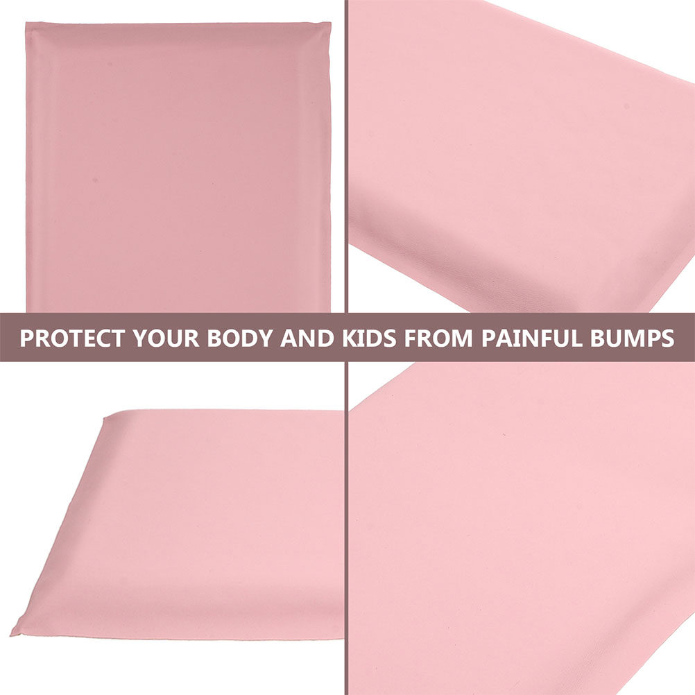 2Pcs Baby Proof Wall Padding Y - Baby Nursery Yellow Walls avaliação e preço