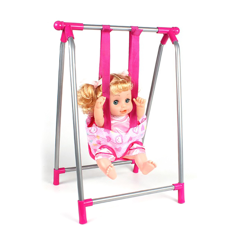Doll House Accessories Rocking - Baby Nursery Chair avaliação e preço