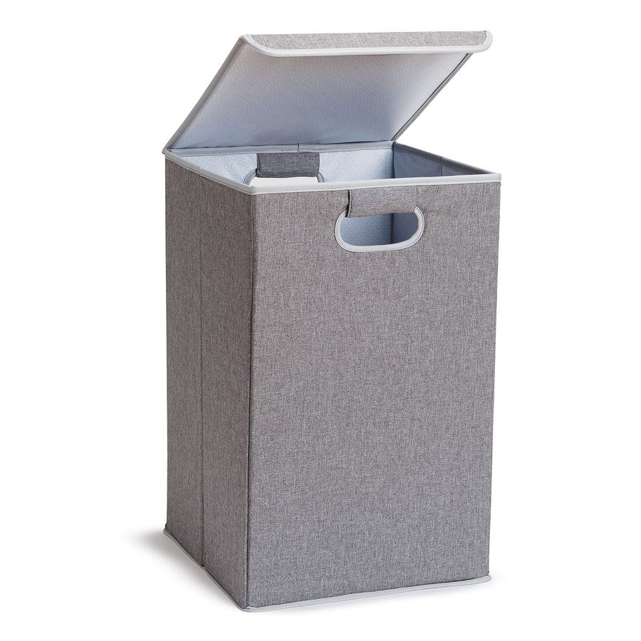 Laundry Hamper for Baby and Ki - Baby Nursery Hamper With Lid avaliação e preço
