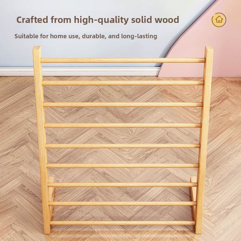  Wood Children's Bookshelf Flo - Baby Nursery Shelf avaliação e preço
