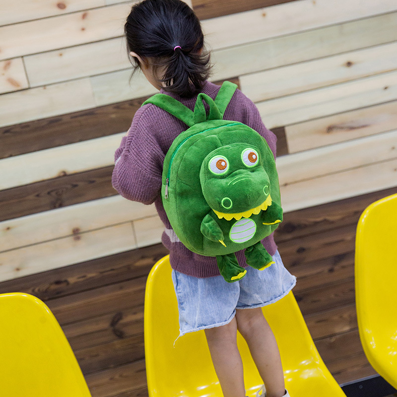 Cute Dinosaur Kids Backpack Wi - Baby Nursery Backpack avaliação e preço