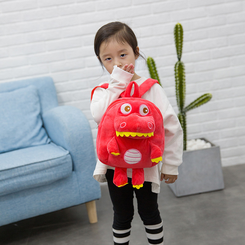 Cute Dinosaur Kids Backpack Wi - Baby Nursery Backpack avaliação e preço