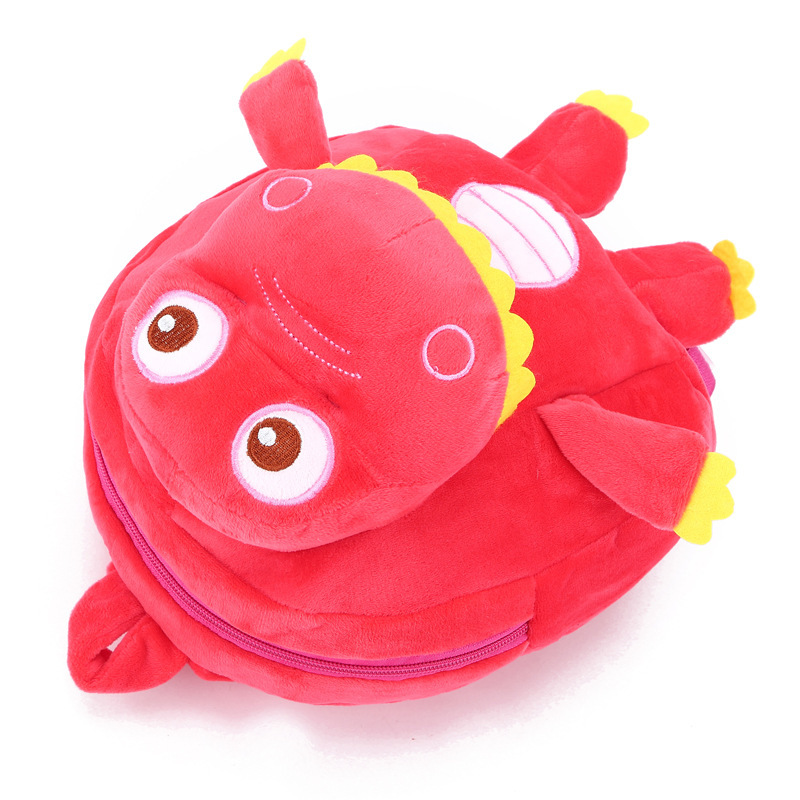 Cute Dinosaur Kids Backpack Wi - Baby Nursery Backpack avaliação e preço