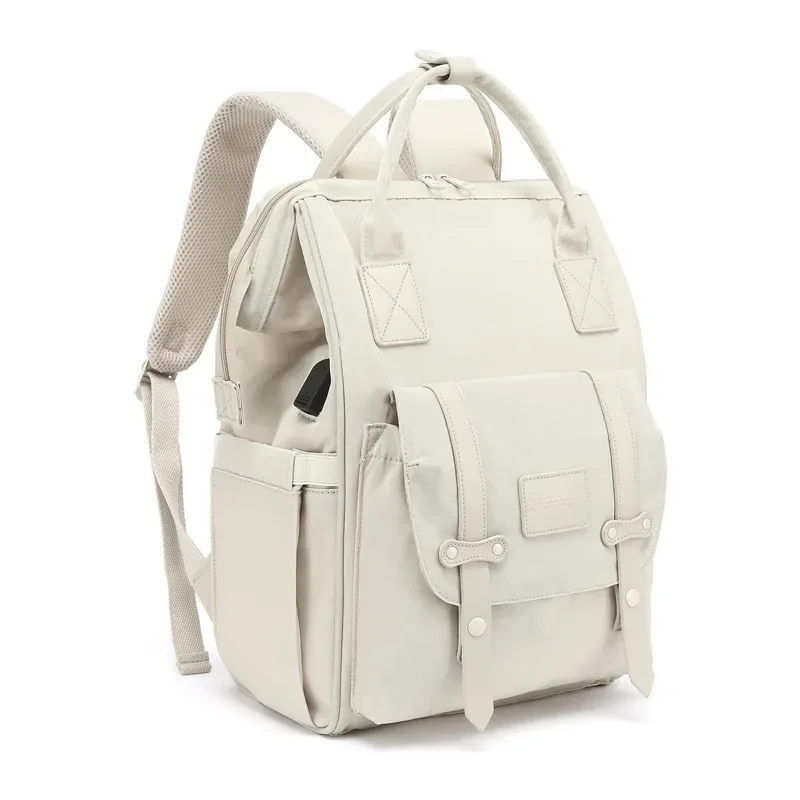 Baby Nappy Bag Mummy Bag Backp - Baby Nursery Backpack avaliação e preço